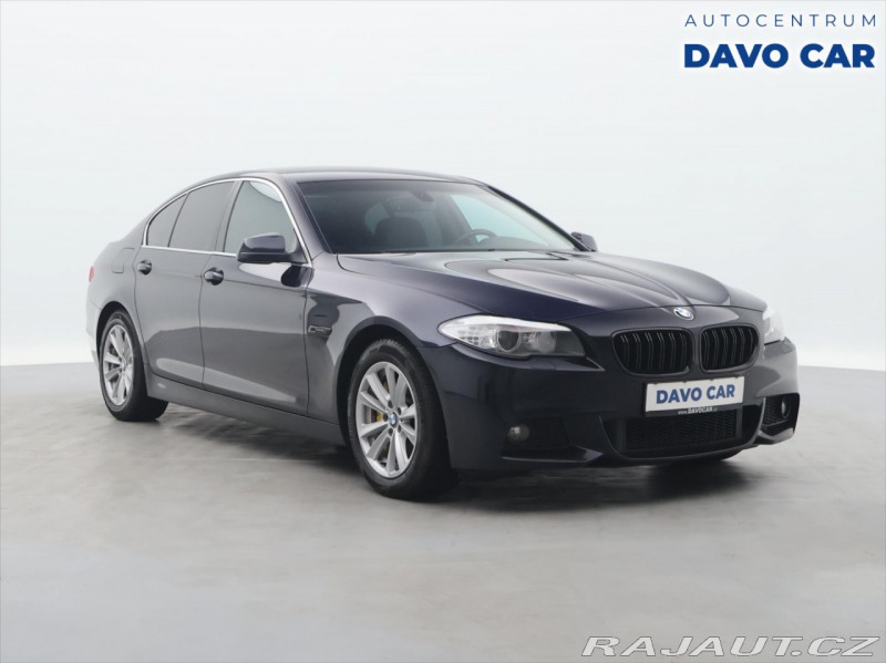 BMW 5 3,0 535i 225kW Aut.klima