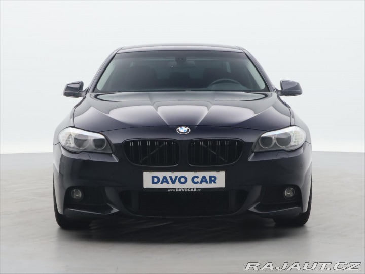 BMW 5 3,0 535i 225kW Aut.klima 2010