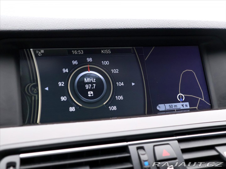 BMW 5 3,0 535i 225kW Aut.klima 2010