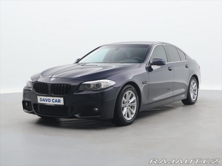 BMW 5 3,0 535i 225kW Aut.klima 2010