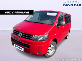 Volkswagen Multivan 2,0 TDI 103KW 7 Míst