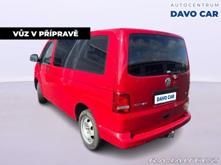 Volkswagen Multivan 2,0 TDI 103KW 7 Míst 2015