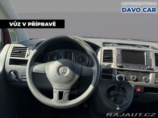 Volkswagen Multivan 2,0 TDI 103KW 7 Míst 2015