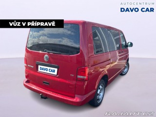 Volkswagen Multivan 2,0 TDI 103KW 7 Míst 2015
