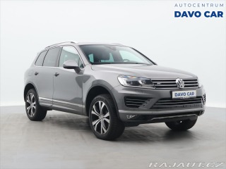 Volkswagen Touareg 3,0 TDI V6 193kW Exclusiv