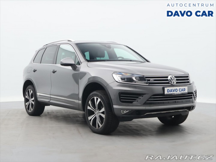 Volkswagen Touareg 3,0 TDI V6 193kW Exclusiv 2018