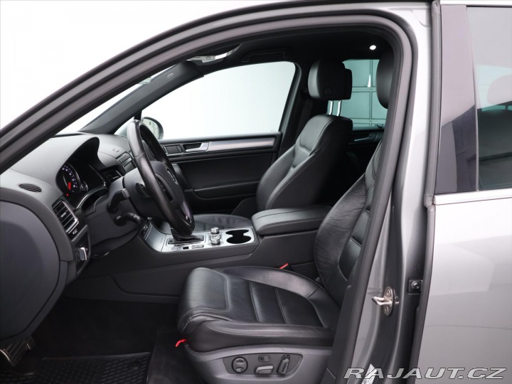 Volkswagen Touareg 3,0 TDI V6 193kW Exclusiv 2018
