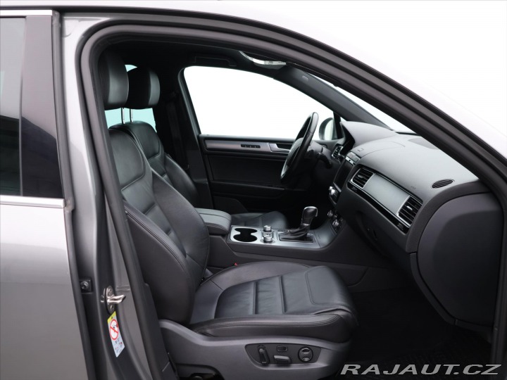 Volkswagen Touareg 3,0 TDI V6 193kW Exclusiv 2018