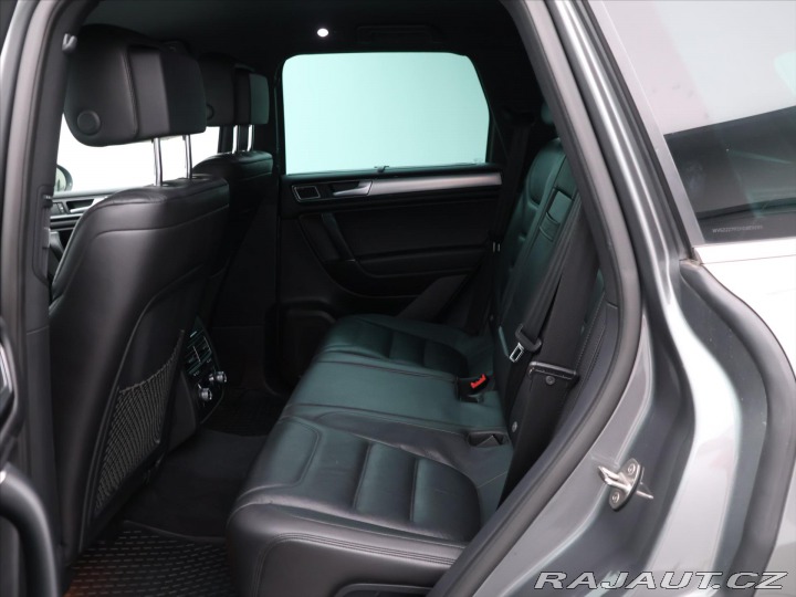 Volkswagen Touareg 3,0 TDI V6 193kW Exclusiv 2018