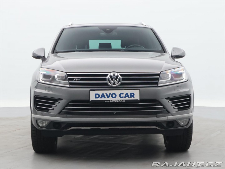 Volkswagen Touareg 3,0 TDI V6 193kW Exclusiv 2018