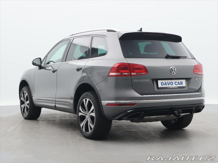 Volkswagen Touareg 3,0 TDI V6 193kW Exclusiv 2018
