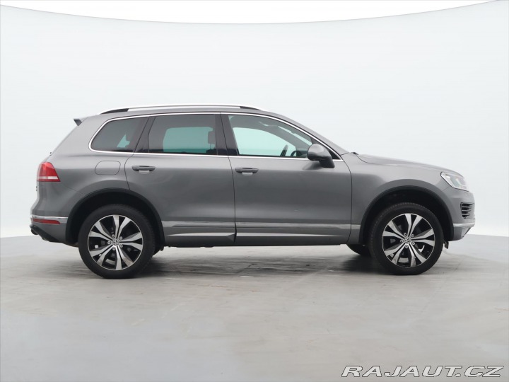 Volkswagen Touareg 3,0 TDI V6 193kW Exclusiv 2018