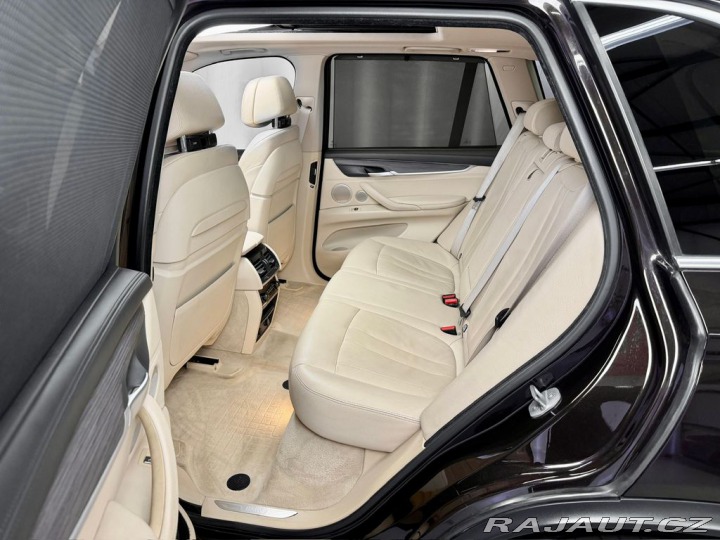 BMW X5 40d xDrive INDIVIDUAL, PA 2014