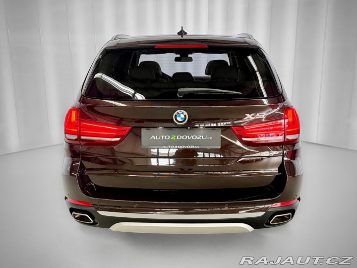 BMW X5 40d xDrive INDIVIDUAL, PA 2014