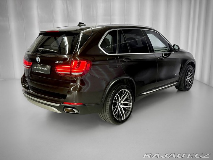 BMW X5 40d xDrive INDIVIDUAL, PA 2014