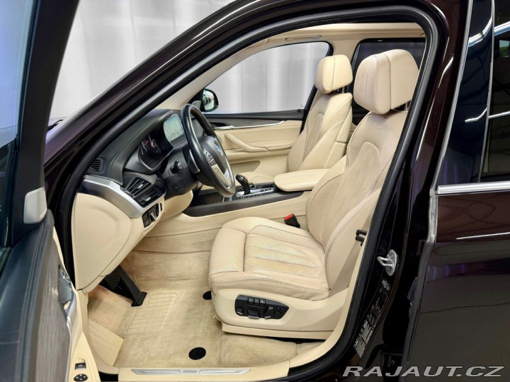 BMW X5 40d xDrive INDIVIDUAL, PA 2014