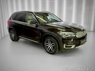 BMW X5 40d xDrive INDIVIDUAL, PA 2014