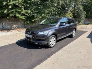 Audi Q7 3,0   TDI Quattro