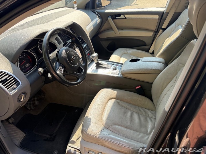 Audi Q7 3,0   TDI Quattro 2015