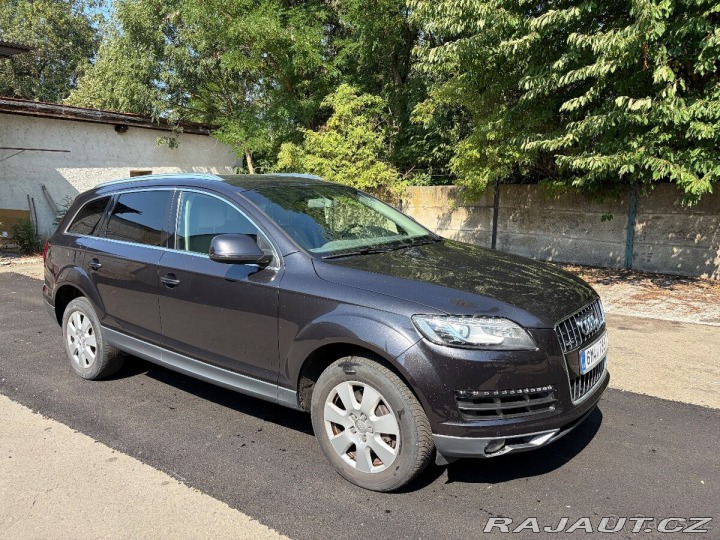 Audi Q7 3,0   TDI Quattro 2015
