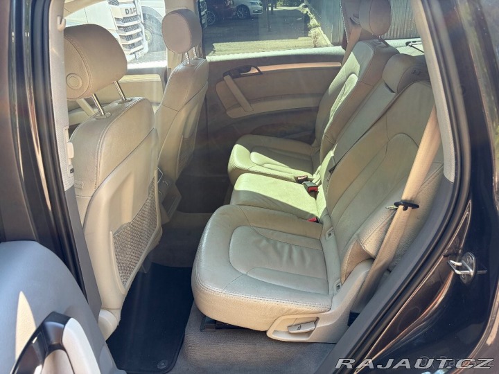 Audi Q7 3,0   TDI Quattro 2015
