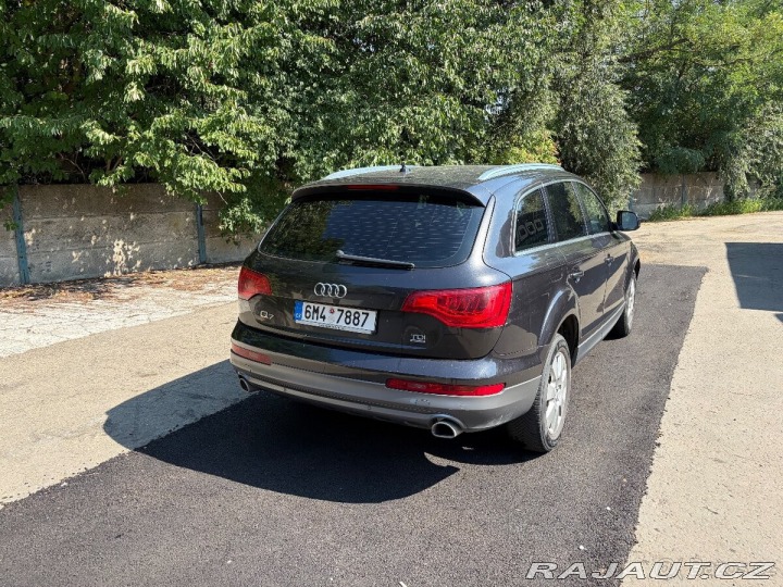 Audi Q7 3,0   TDI Quattro 2015