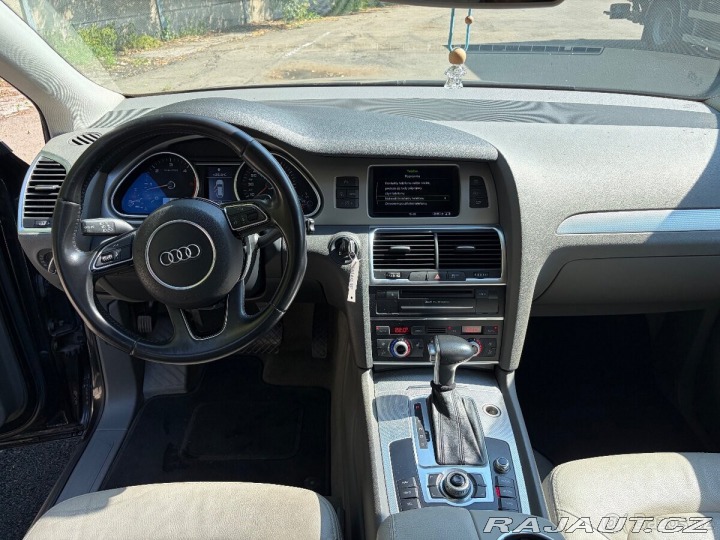 Audi Q7 3,0   TDI Quattro 2015
