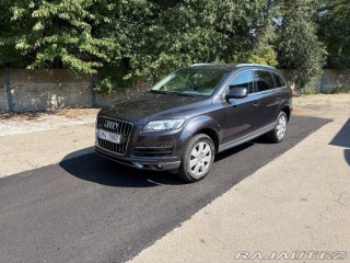 Audi Q7 3,0   TDI Quattro 2015