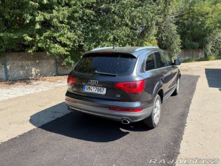 Audi Q7 3,0   TDI Quattro 2015