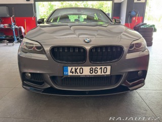 BMW 5 2,0 F10 520D 2011