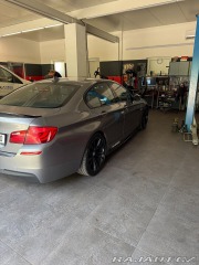 BMW 5 2,0 F10 520D 2011
