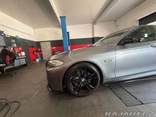 BMW 5 2,0 F10 520D 2011