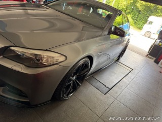 BMW 5 2,0 F10 520D 2011