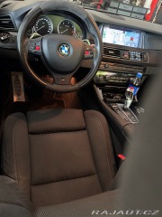 BMW 5 2,0 F10 520D 2011