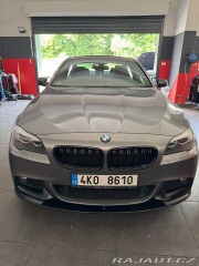 BMW 5 2,0 F10 520D 2011