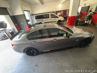 BMW 5 2,0 F10 520D 2011