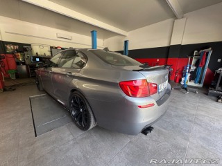 BMW 5 2,0 F10 520D 2011