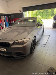 BMW 5 2,0 F10 520D 2011