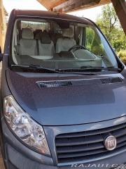 Fiat Scudo 2,0   9 míst, kemp obytné 2012