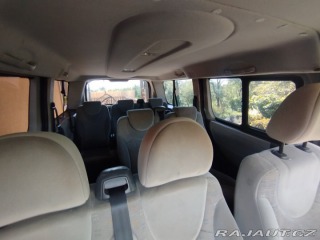 Fiat Scudo 2,0   9 míst, kemp obytné 2012