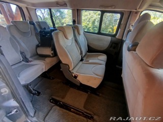 Fiat Scudo 2,0   9 míst, kemp obytné 2012