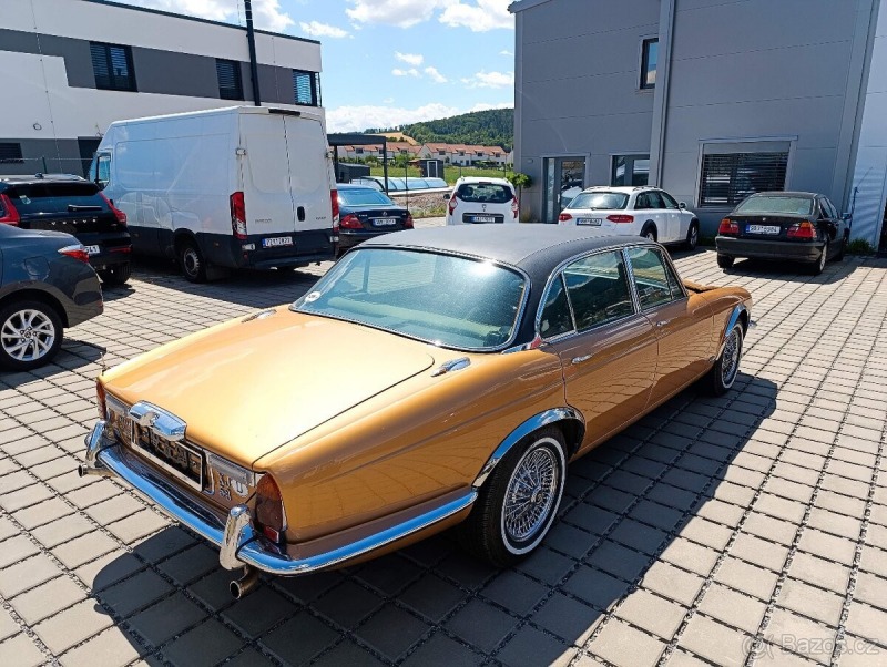 Jaguar XJ 5,3 12