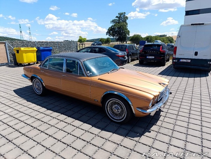 Jaguar XJ 5,3 12 1978