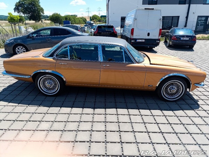 Jaguar XJ 5,3 12 1978