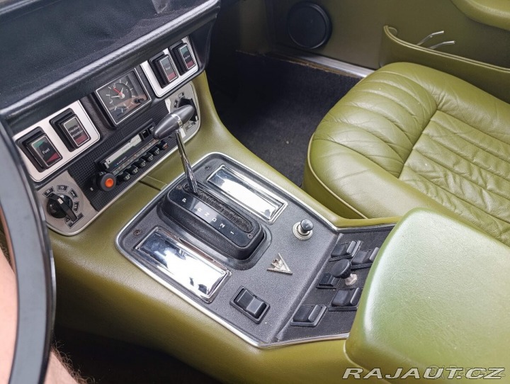 Jaguar XJ 5,3 12 1978