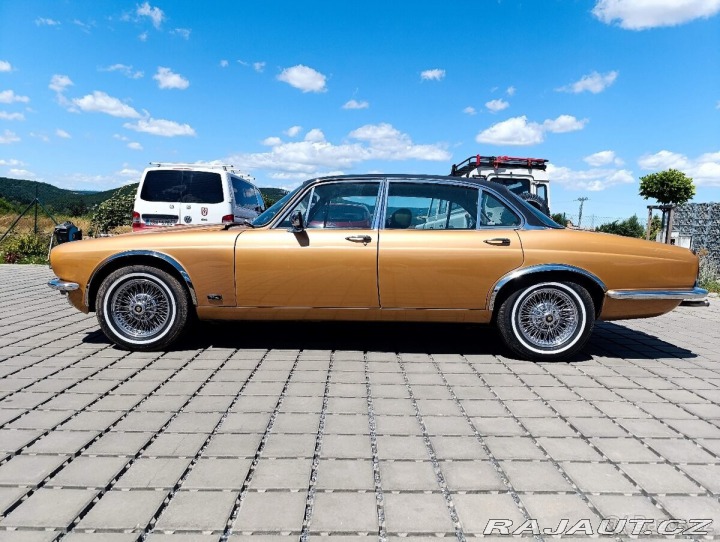 Jaguar XJ 5,3 12 1978