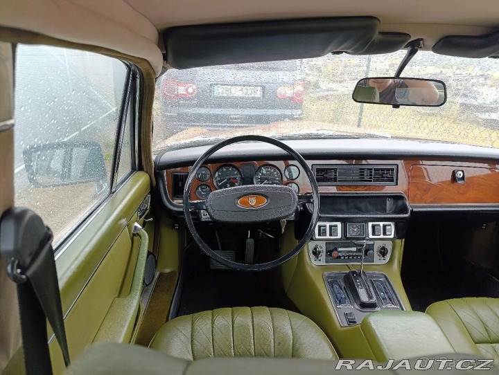 Jaguar XJ 5,3 12 1978