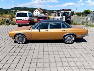 Jaguar XJ 5,3 12 1978