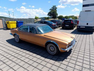 Jaguar XJ 5,3 12 1978