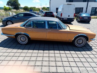 Jaguar XJ 5,3 12 1978